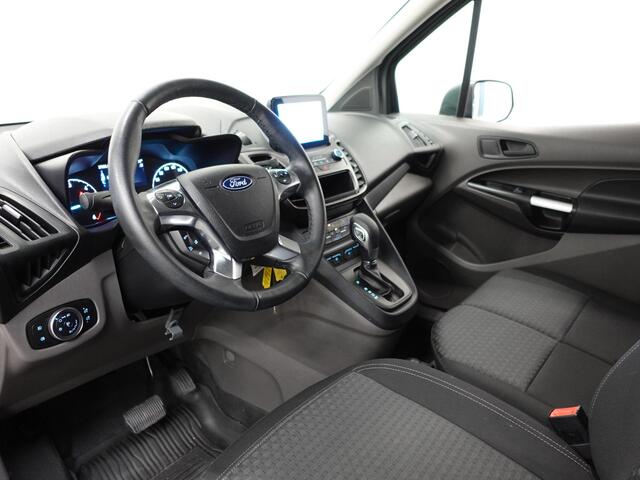 Ford TRANSIT CONNECT 100pk Automaat L2 Trend Navi Airco Cruise Control Camera 3 zits