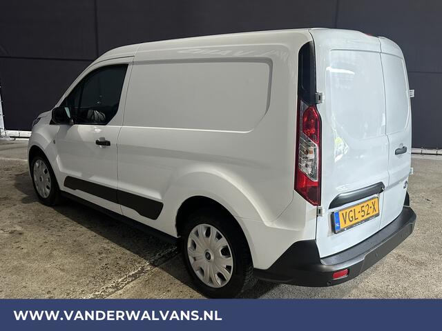 Ford TRANSIT CONNECT 1.5 EcoBlue 100pk L1H1 Euro6 Airco | Camera | Navigatie | Android Auto | Cruisecontrol Parkeersensoren