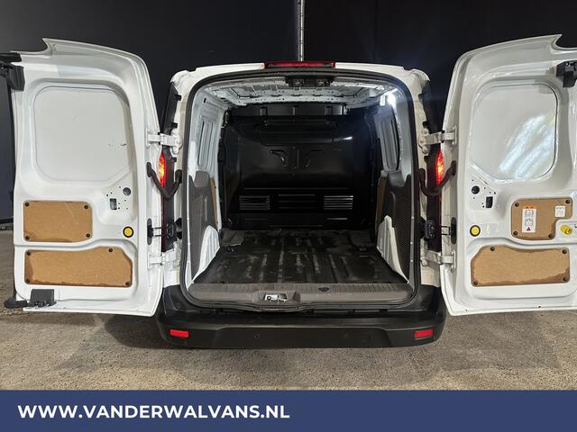 Ford TRANSIT CONNECT 1.5 EcoBlue 100pk L1H1 Euro6 Airco | Camera | Navigatie | Android Auto | Cruisecontrol Parkeersensoren