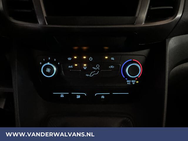 Ford TRANSIT CONNECT 1.5 EcoBlue 100pk L1H1 Euro6 Airco | Camera | Navigatie | Android Auto | Cruisecontrol Parkeersensoren