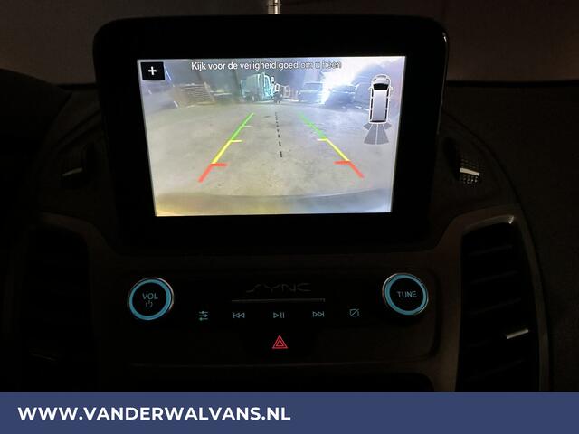 Ford TRANSIT CONNECT 1.5 EcoBlue 100pk L1H1 Euro6 Airco | Camera | Navigatie | Android Auto | Cruisecontrol Parkeersensoren