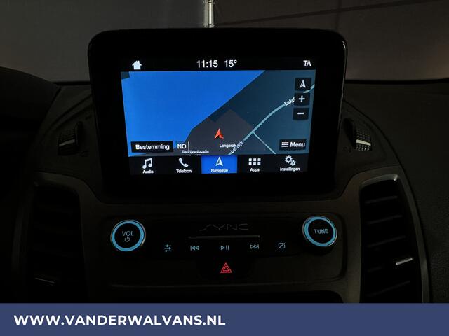 Ford TRANSIT CONNECT 1.5 EcoBlue 100pk L1H1 Euro6 Airco | Camera | Navigatie | Android Auto | Cruisecontrol Parkeersensoren