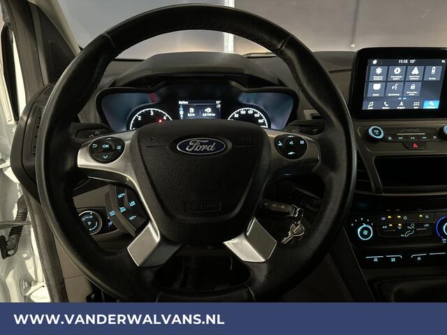 Ford TRANSIT CONNECT 1.5 EcoBlue 100pk L1H1 Euro6 Airco | Camera | Navigatie | Android Auto | Cruisecontrol Parkeersensoren
