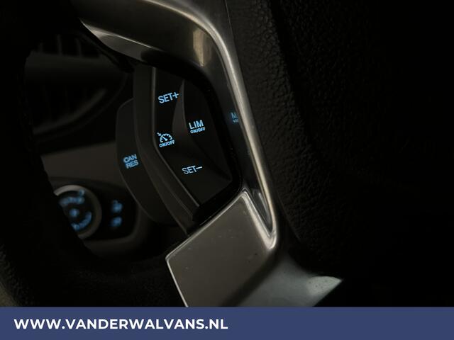 Ford TRANSIT CONNECT 1.5 EcoBlue 100pk L1H1 Euro6 Airco | Camera | Navigatie | Android Auto | Cruisecontrol Parkeersensoren