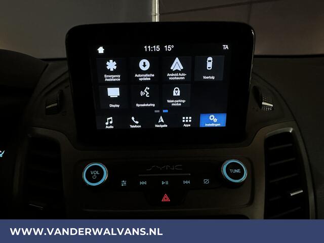 Ford TRANSIT CONNECT 1.5 EcoBlue 100pk L1H1 Euro6 Airco | Camera | Navigatie | Android Auto | Cruisecontrol Parkeersensoren