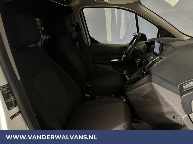 Ford TRANSIT CONNECT 1.5 EcoBlue 100pk L1H1 Euro6 Airco | Camera | Navigatie | Android Auto | Cruisecontrol Parkeersensoren