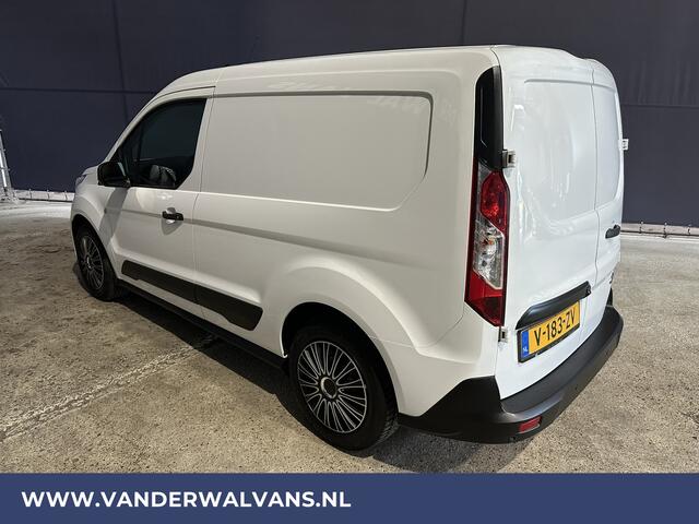 Ford TRANSIT CONNECT 1.5 EcoBlue 100pk L1H1 Euro6 Airco | Navigatie | Camera | Apple Carplay | Cruisecontrol Verwarmde voorruit, Parkeersensoren