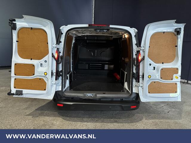 Ford TRANSIT CONNECT 1.5 EcoBlue 100pk L1H1 Euro6 Airco | Navigatie | Camera | Apple Carplay | Cruisecontrol Verwarmde voorruit, Parkeersensoren