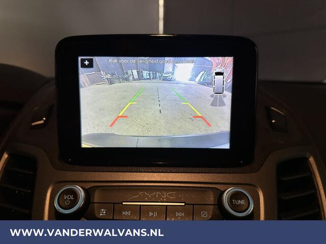 Ford TRANSIT CONNECT 1.5 EcoBlue 100pk L1H1 Euro6 Airco | Navigatie | Camera | Apple Carplay | Cruisecontrol Verwarmde voorruit, Parkeersensoren
