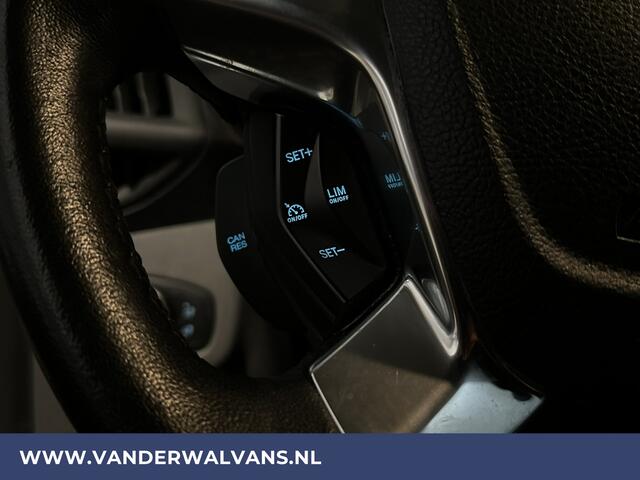 Ford TRANSIT CONNECT 1.5 EcoBlue 100pk L1H1 Euro6 Airco | Navigatie | Camera | Apple Carplay | Cruisecontrol Verwarmde voorruit, Parkeersensoren