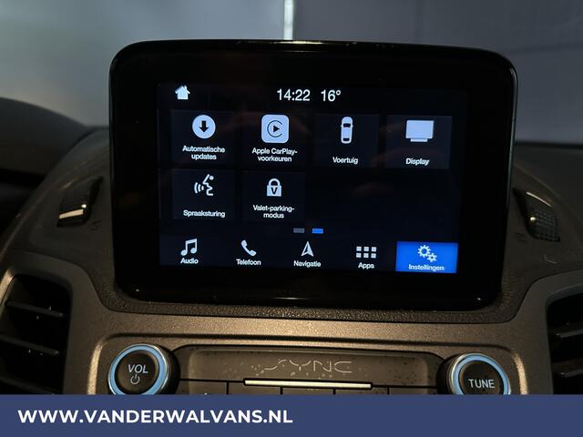 Ford TRANSIT CONNECT 1.5 EcoBlue 100pk L1H1 Euro6 Airco | Navigatie | Camera | Apple Carplay | Cruisecontrol Verwarmde voorruit, Parkeersensoren