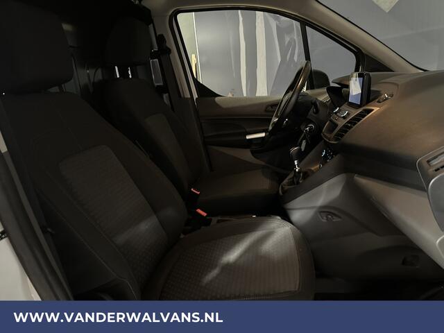 Ford TRANSIT CONNECT 1.5 EcoBlue 100pk L1H1 Euro6 Airco | Navigatie | Camera | Apple Carplay | Cruisecontrol Verwarmde voorruit, Parkeersensoren
