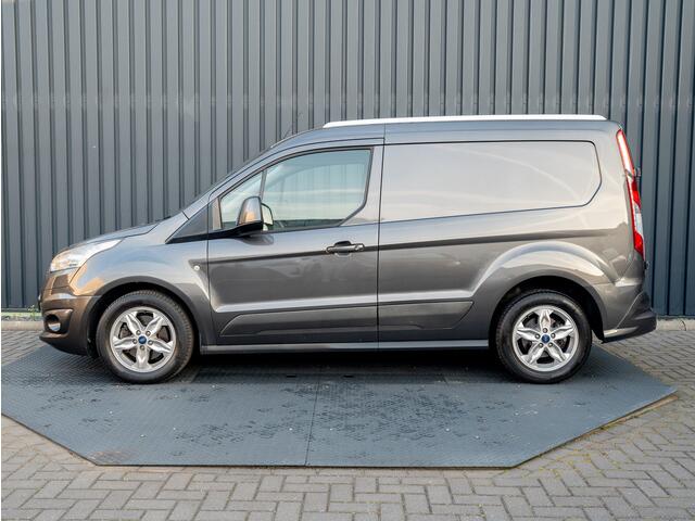 Ford TRANSIT CONNECT 1.5 TDCI L1 120Pk Sport | Trekhaak | Camera | 3-Zits | Lm-velgen | Stoelverw. | Prijs Rijklaar!!