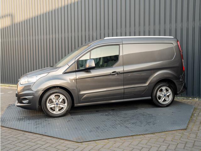 Ford TRANSIT CONNECT 1.5 TDCI L1 120Pk Sport | Trekhaak | Camera | 3-Zits | Lm-velgen | Stoelverw. | Prijs Rijklaar!!