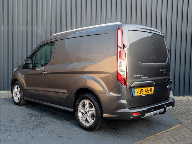 Ford TRANSIT CONNECT 1.5 TDCI L1 120Pk Sport | Trekhaak | Camera | 3-Zits | Lm-velgen | Stoelverw. | Prijs Rijklaar!!