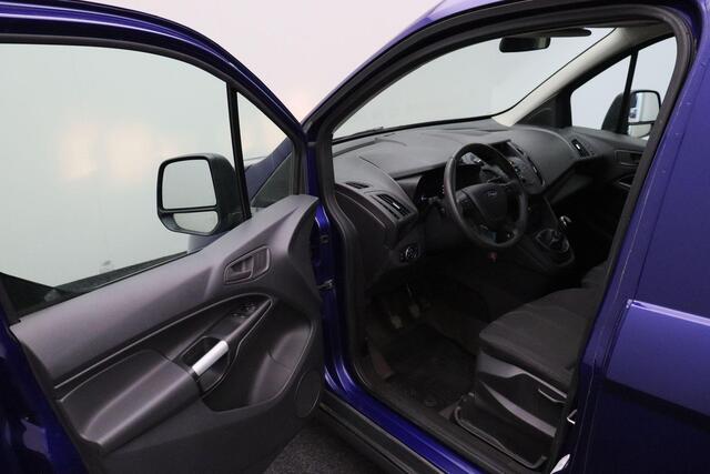 Ford TRANSIT CONNECT 1.6 TDCI L2 Trend 2016 MARGE | 1e eigenaar | NAP | Airco | Elektrische ramen | Trekhaak | USB | Verwarmde voorruit |