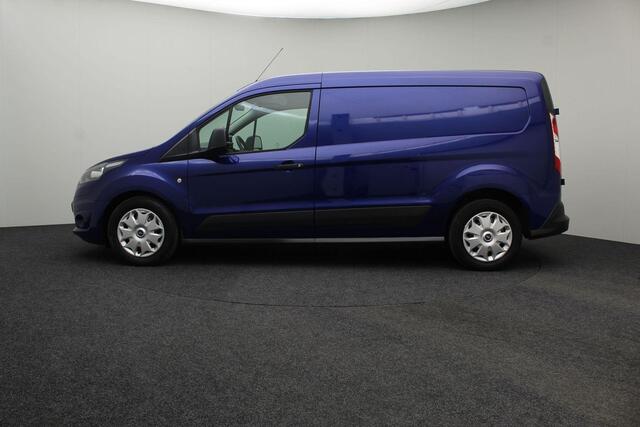Ford TRANSIT CONNECT 1.6 TDCI L2 Trend 2016 MARGE | 1e eigenaar | NAP | Airco | Elektrische ramen | Trekhaak | USB | Verwarmde voorruit |