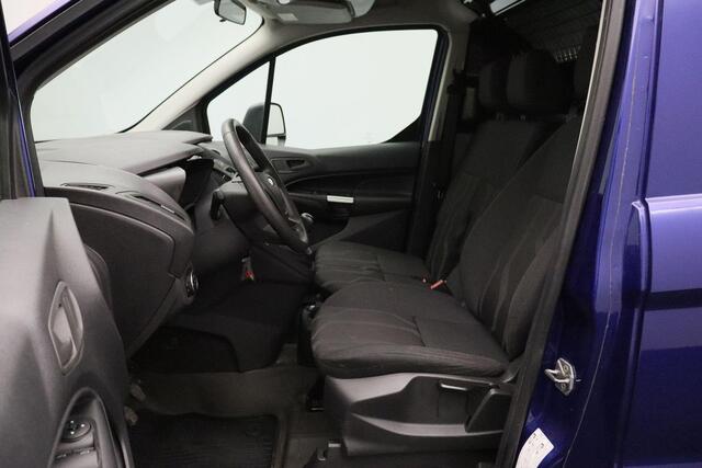 Ford TRANSIT CONNECT 1.6 TDCI L2 Trend 2016 MARGE | 1e eigenaar | NAP | Airco | Elektrische ramen | Trekhaak | USB | Verwarmde voorruit |