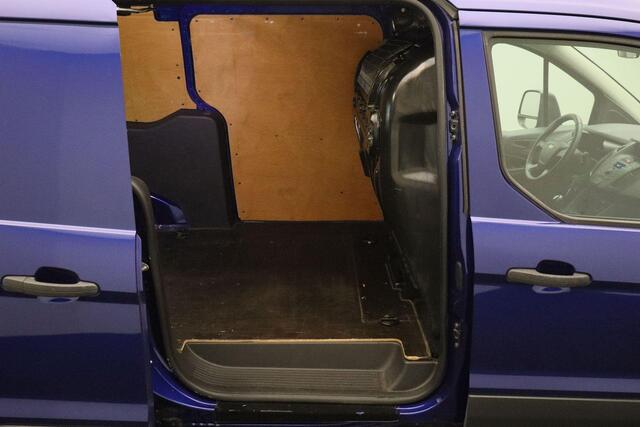 Ford TRANSIT CONNECT 1.6 TDCI L2 Trend 2016 MARGE | 1e eigenaar | NAP | Airco | Elektrische ramen | Trekhaak | USB | Verwarmde voorruit |