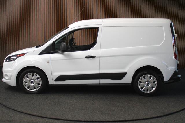 Ford TRANSIT CONNECT 1.0 Airco Schuifdeur (r.) PDC Trekhaak 1e Eigenaar BTW auto
