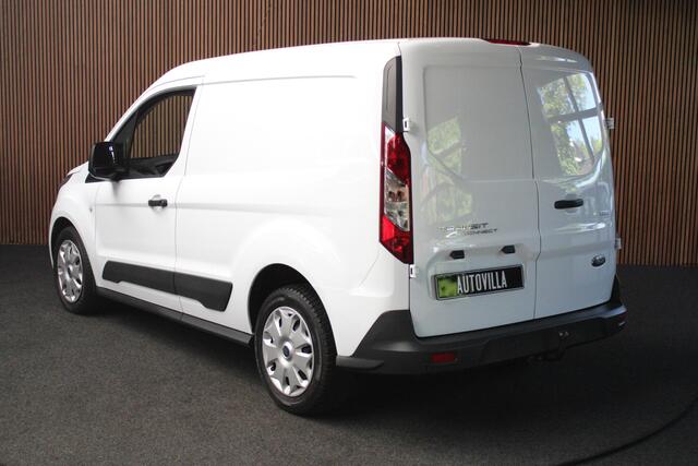 Ford TRANSIT CONNECT 1.0 Airco Schuifdeur (r.) PDC Trekhaak 1e Eigenaar BTW auto