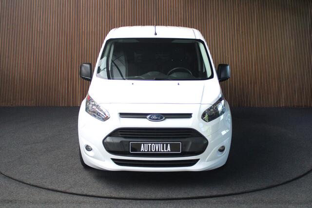 Ford TRANSIT CONNECT 1.0 Airco Schuifdeur (r.) PDC Trekhaak 1e Eigenaar BTW auto