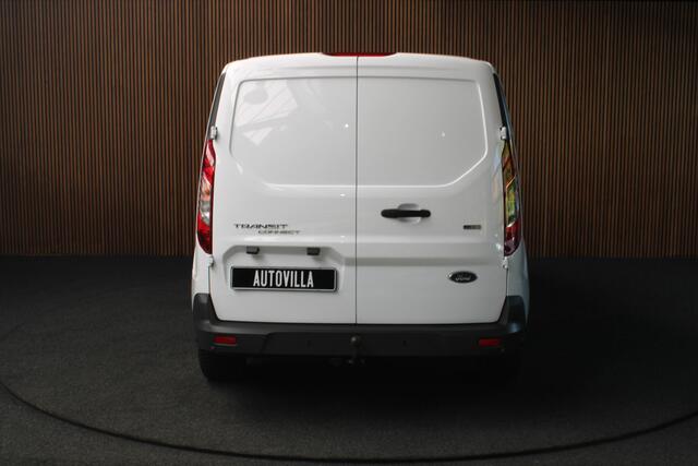 Ford TRANSIT CONNECT 1.0 Airco Schuifdeur (r.) PDC Trekhaak 1e Eigenaar BTW auto