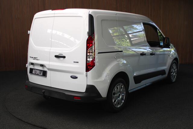 Ford TRANSIT CONNECT 1.0 Airco Schuifdeur (r.) PDC Trekhaak 1e Eigenaar BTW auto