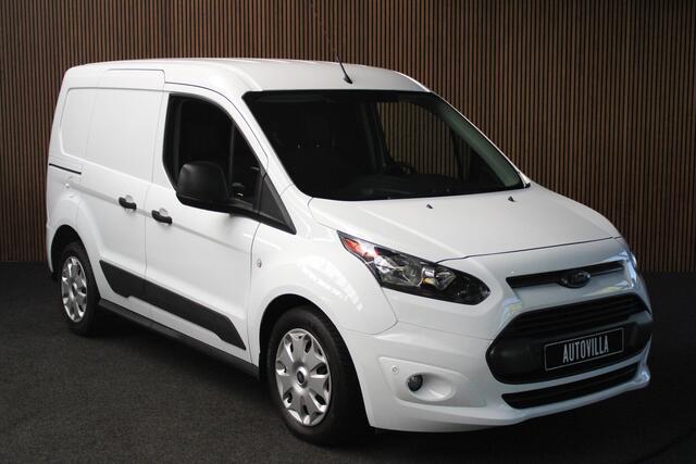 Ford TRANSIT CONNECT 1.0 Airco Schuifdeur (r.) PDC Trekhaak 1e Eigenaar BTW auto