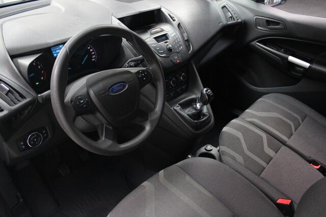 Ford TRANSIT CONNECT 1.0 Airco Schuifdeur (r.) PDC Trekhaak 1e Eigenaar BTW auto