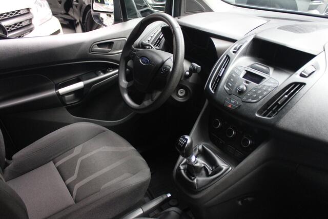 Ford TRANSIT CONNECT 1.0 Airco Schuifdeur (r.) PDC Trekhaak 1e Eigenaar BTW auto
