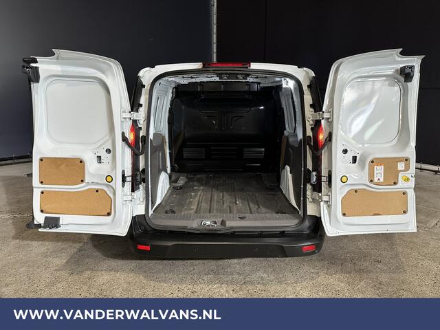Ford TRANSIT CONNECT 1.5 EcoBlue 100pk L1H1 Euro6 Airco | Navigatie | Camera | Cruisecontrol | Parkeersensoren zijdeur, verwarmde voorruit