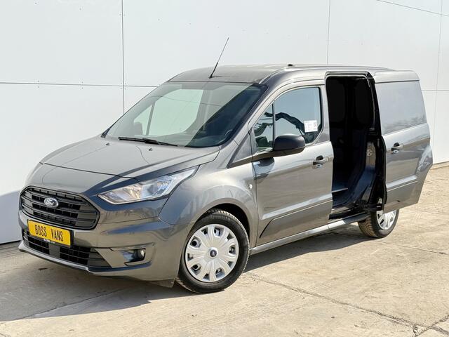 Ford TRANSIT CONNECT 120pk Automaat L1 Dubbele Schuifdeur Airco Cruise Control Camera