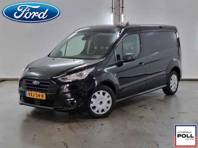 Ford TRANSIT CONNECT 1.5 EcoBlue 100pk L2 Navi Camera Adap Cruise Winter pack Dodehoek Fabrieksgarantie 31-7-2025