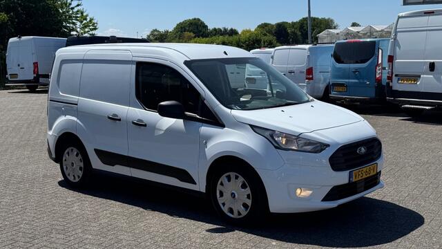 Ford TRANSIT CONNECT 1.5 TDCI 55KW 75PK EURO 6 NAVIGATIE/ CAMERA/ AIRCO/ 100% DEALERO