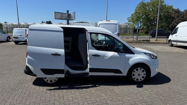 Ford TRANSIT CONNECT 1.5 TDCI 55KW 75PK EURO 6 NAVIGATIE/ CAMERA/ AIRCO/ 100% DEALERO