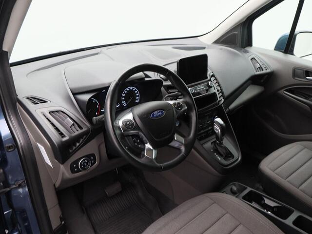 Ford TRANSIT CONNECT 1.5 EcoBlue L2 Limited | Cruise Control | Climate Control | Stoelverwarming | Bluetooth | Navigatie | Trekhaak | Camera | 53617 Km!!