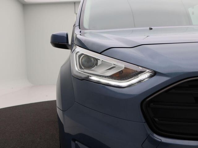 Ford TRANSIT CONNECT 1.5 EcoBlue L2 Limited | Cruise Control | Climate Control | Stoelverwarming | Bluetooth | Navigatie | Trekhaak | Camera | 53617 Km!!