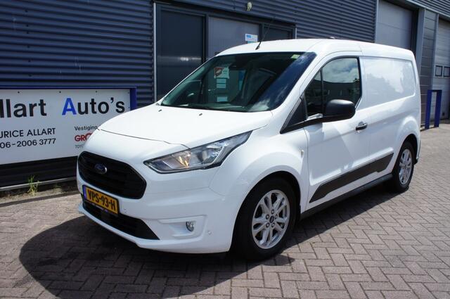 Ford TRANSIT CONNECT 1.5 EcoBlue TDCi 120pk Automaat