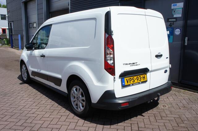 Ford TRANSIT CONNECT 1.5 EcoBlue TDCi 120pk Automaat