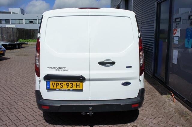 Ford TRANSIT CONNECT 1.5 EcoBlue TDCi 120pk Automaat