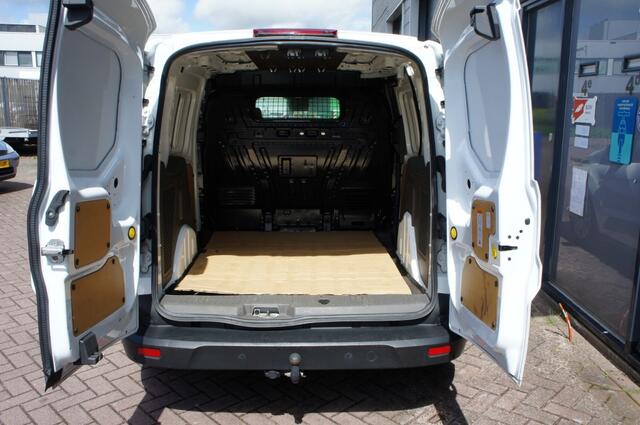 Ford TRANSIT CONNECT 1.5 EcoBlue TDCi 120pk Automaat