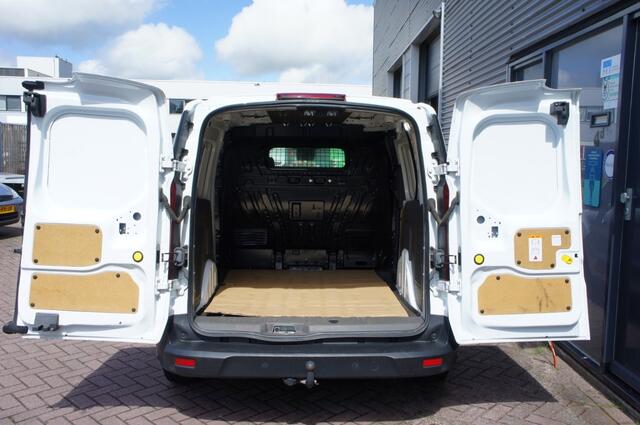 Ford TRANSIT CONNECT 1.5 EcoBlue TDCi 120pk Automaat
