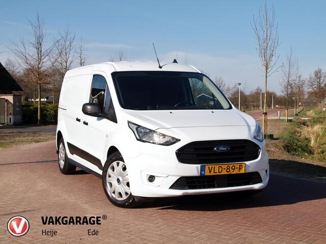 Ford TRANSIT CONNECT 1.5 EcoBlue L2 Trend | Camera | Apple Carplay | Cruise Control | Trekhaak |