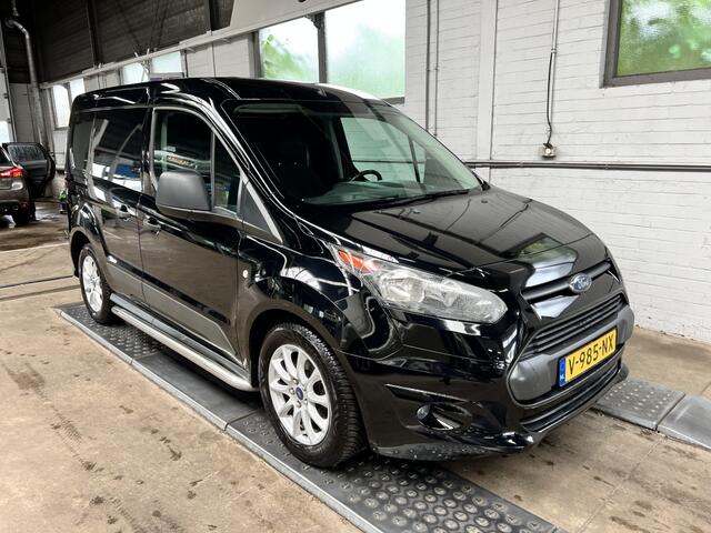 Ford TRANSIT CONNECT 1.5 TDCI L1 Trend 3 Zits Airco Cruise Bluetooth 16"LM Sidebars