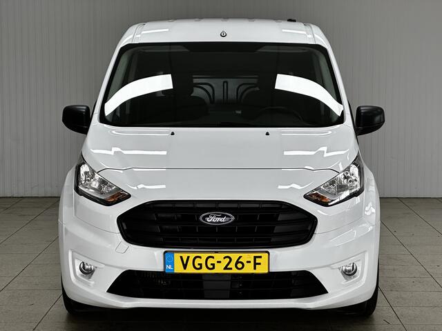 Ford TRANSIT CONNECT 1.5 EcoBlue L1 Trend /Zij-schuifdeur rechts /Apple + Android /DAB+! /Voorruitverw! /Navi /Airco /Cruise /Elek. pakket /Bluetooth /PDC /Mistlampen.