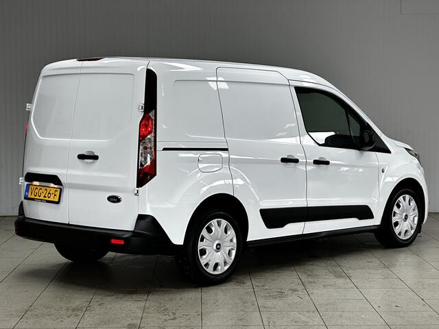 Ford TRANSIT CONNECT 1.5 EcoBlue L1 Trend /Zij-schuifdeur rechts /Apple + Android /DAB+! /Voorruitverw! /Navi /Airco /Cruise /Elek. pakket /Bluetooth /PDC /Mistlampen.