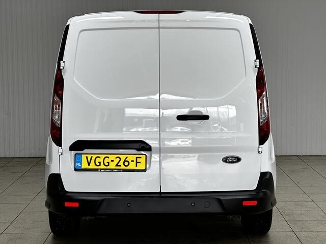 Ford TRANSIT CONNECT 1.5 EcoBlue L1 Trend /Zij-schuifdeur rechts /Apple + Android /DAB+! /Voorruitverw! /Navi /Airco /Cruise /Elek. pakket /Bluetooth /PDC /Mistlampen.
