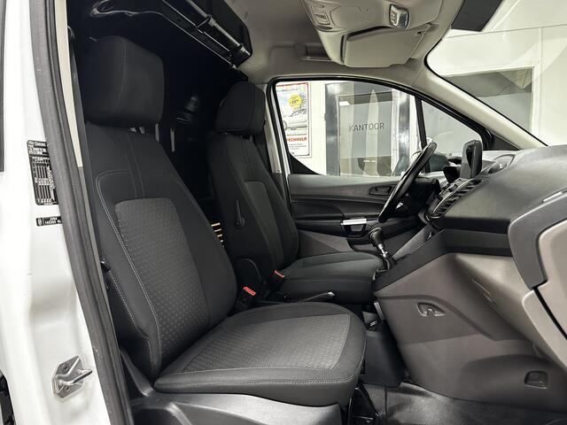 Ford TRANSIT CONNECT 1.5 EcoBlue L1 Trend /Zij-schuifdeur rechts /Apple + Android /DAB+! /Voorruitverw! /Navi /Airco /Cruise /Elek. pakket /Bluetooth /PDC /Mistlampen.