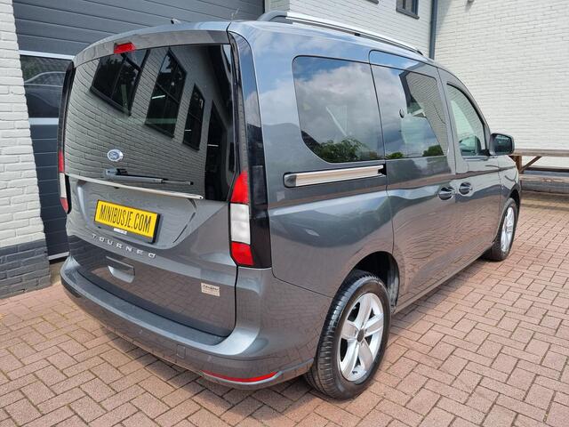 Ford TRANSIT CONNECT 1.5 Titanium NAVI / CAMERA / TREKHAAK / CRUISE / PDC